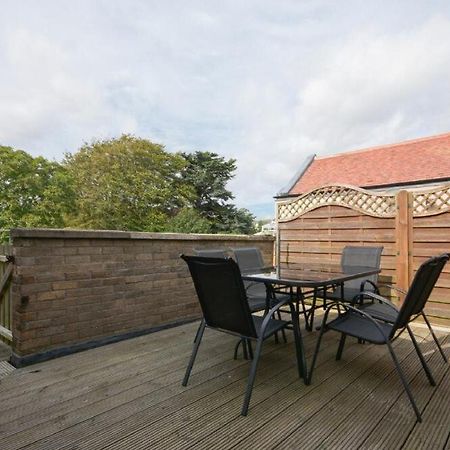 Decked Out Alnmouth Exterior foto
